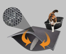 Charger l'image dans la galerie, Tapis de propreté pour chat