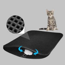 Charger l'image dans la galerie, Tapis de propreté pour chat