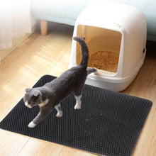 Charger l'image dans la galerie, Tapis de propreté pour chat